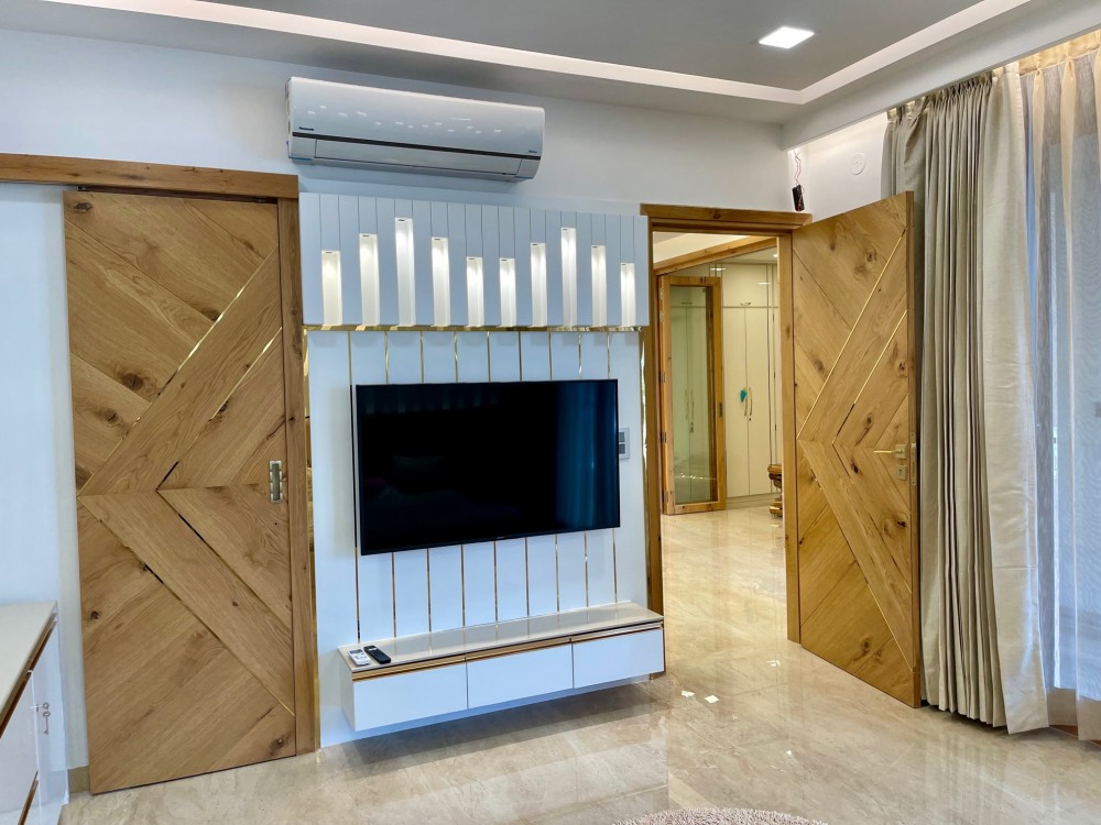 RESIDENCE FOR MR. MANISH HASSANI