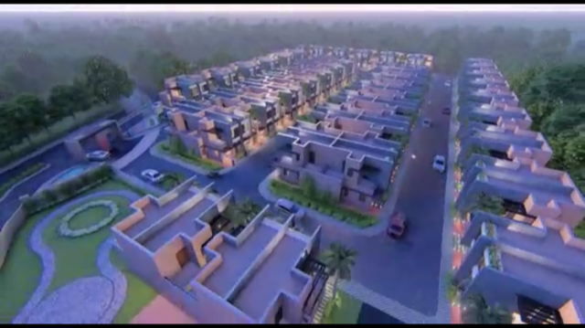 Kingdom of Heavens Row Housing